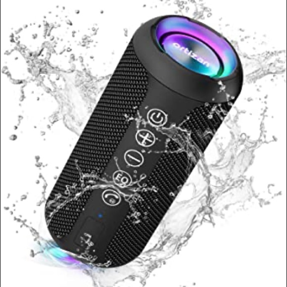 Ortizan x10 wireless speaker